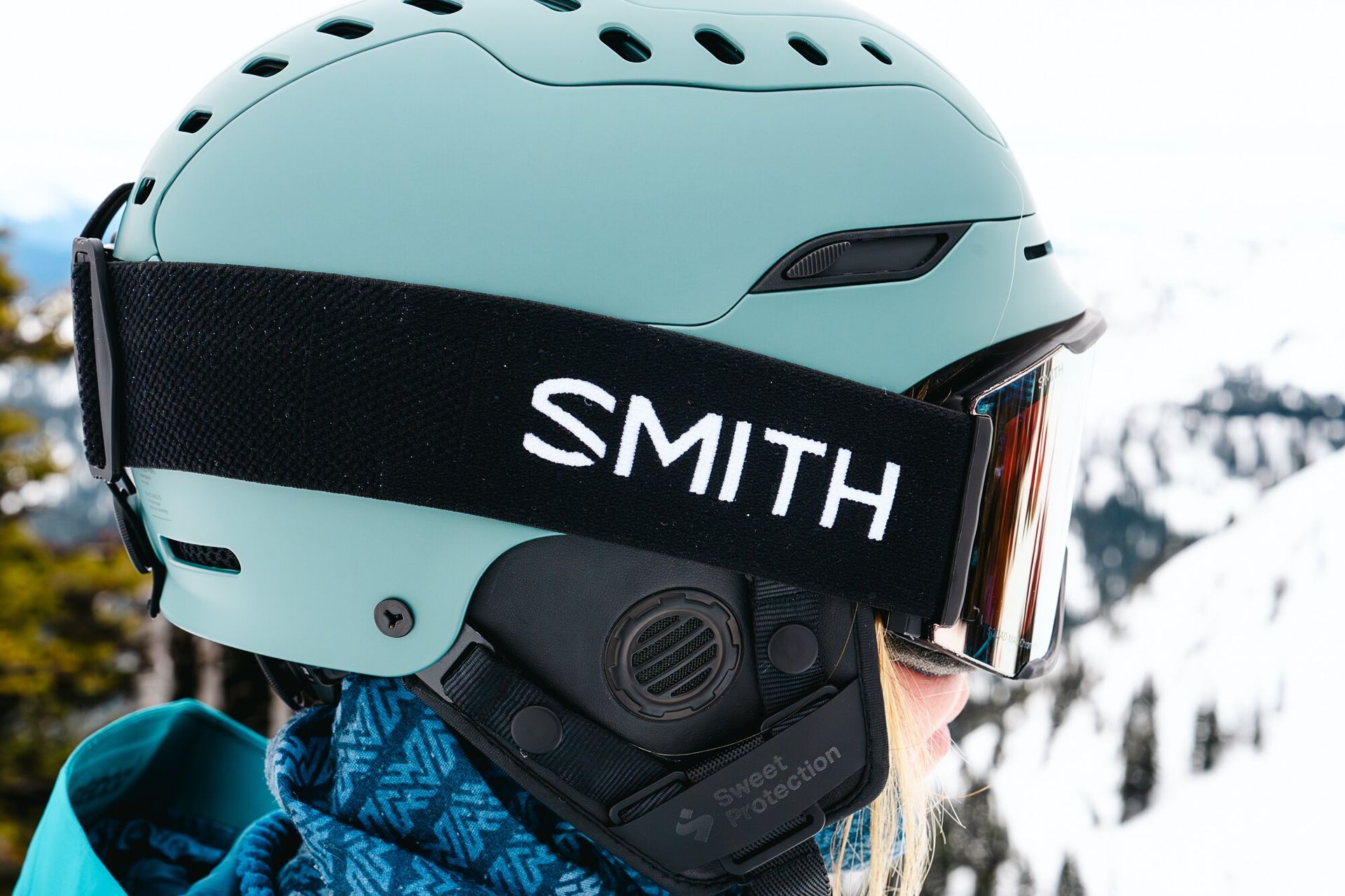Sweet Protection Switcher MIPS Ski Helmet Review | Better Trail