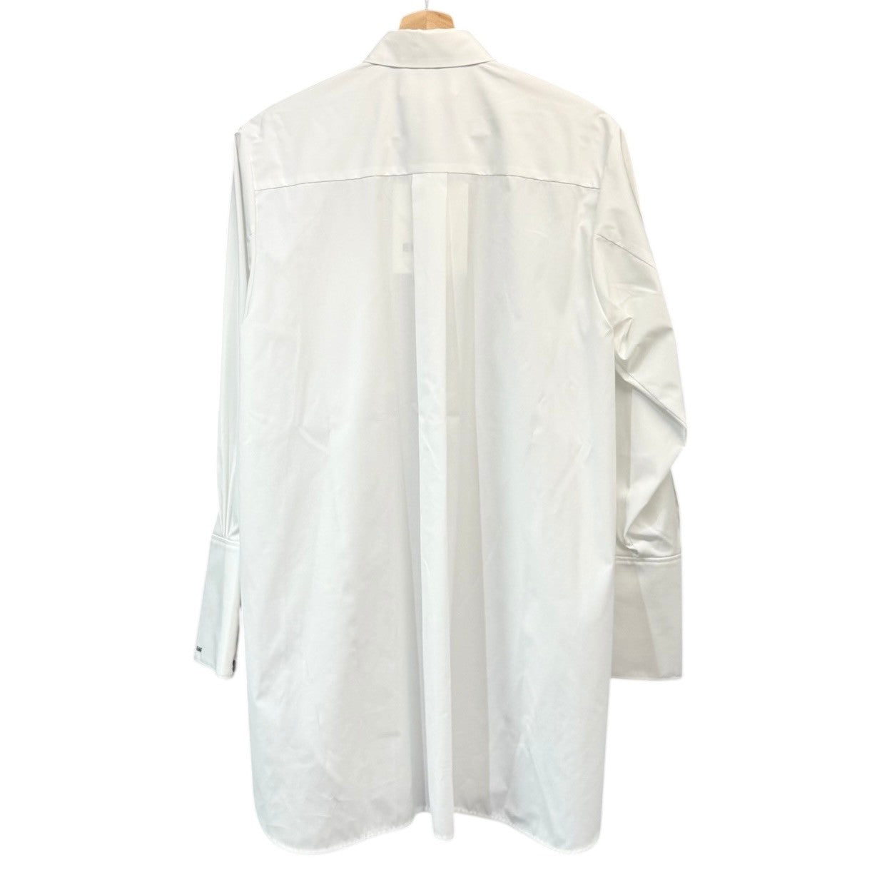 ENFOLD エンフォルド 23SS STANDARD SHIRT スタンダードシャツ