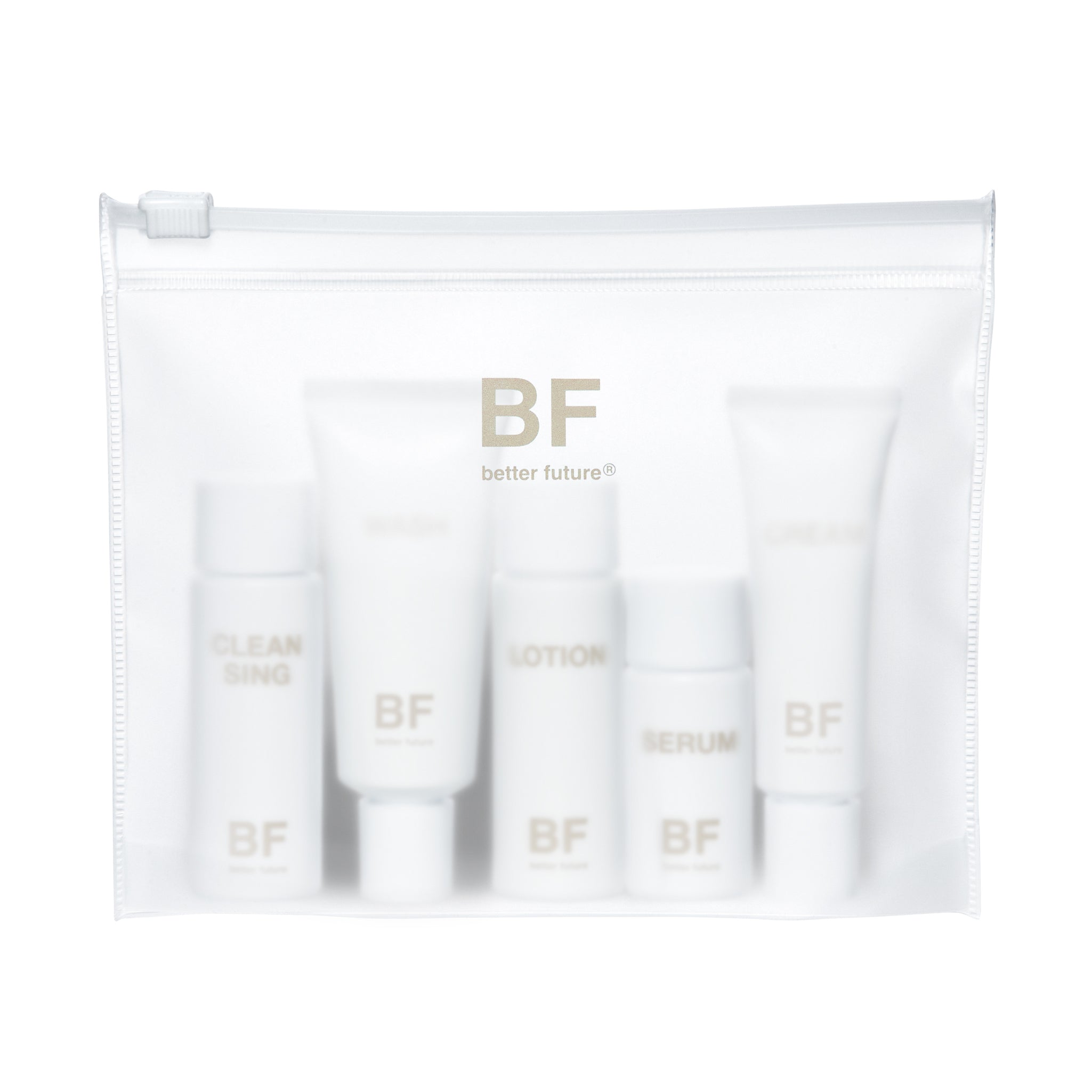 BF トライアルセット｜better future® – 【公式】better future