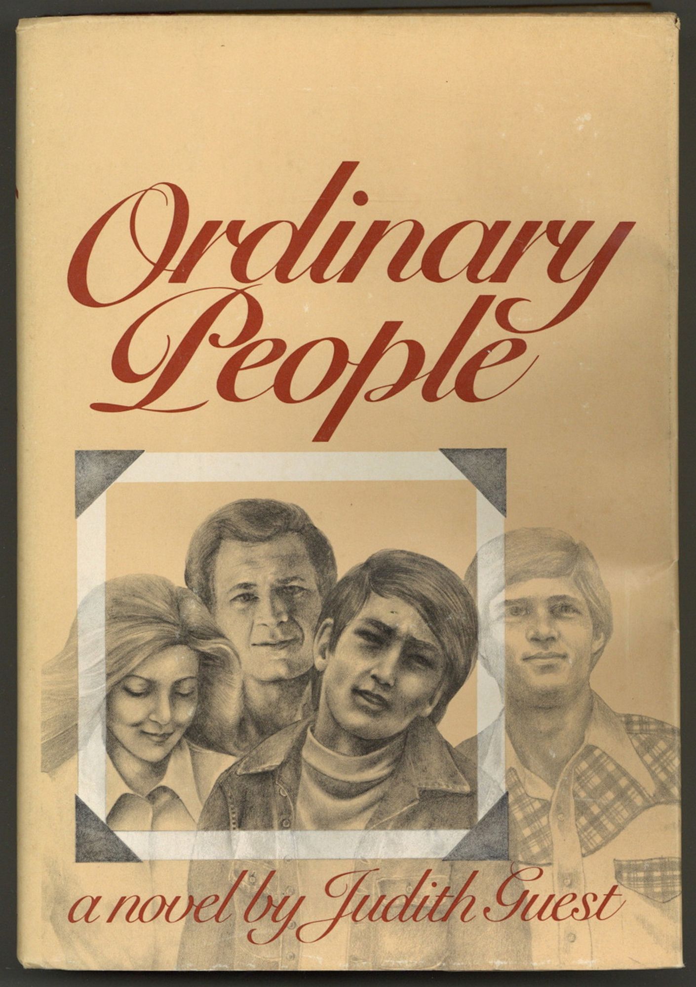 Ordinary People | Judith GUEST