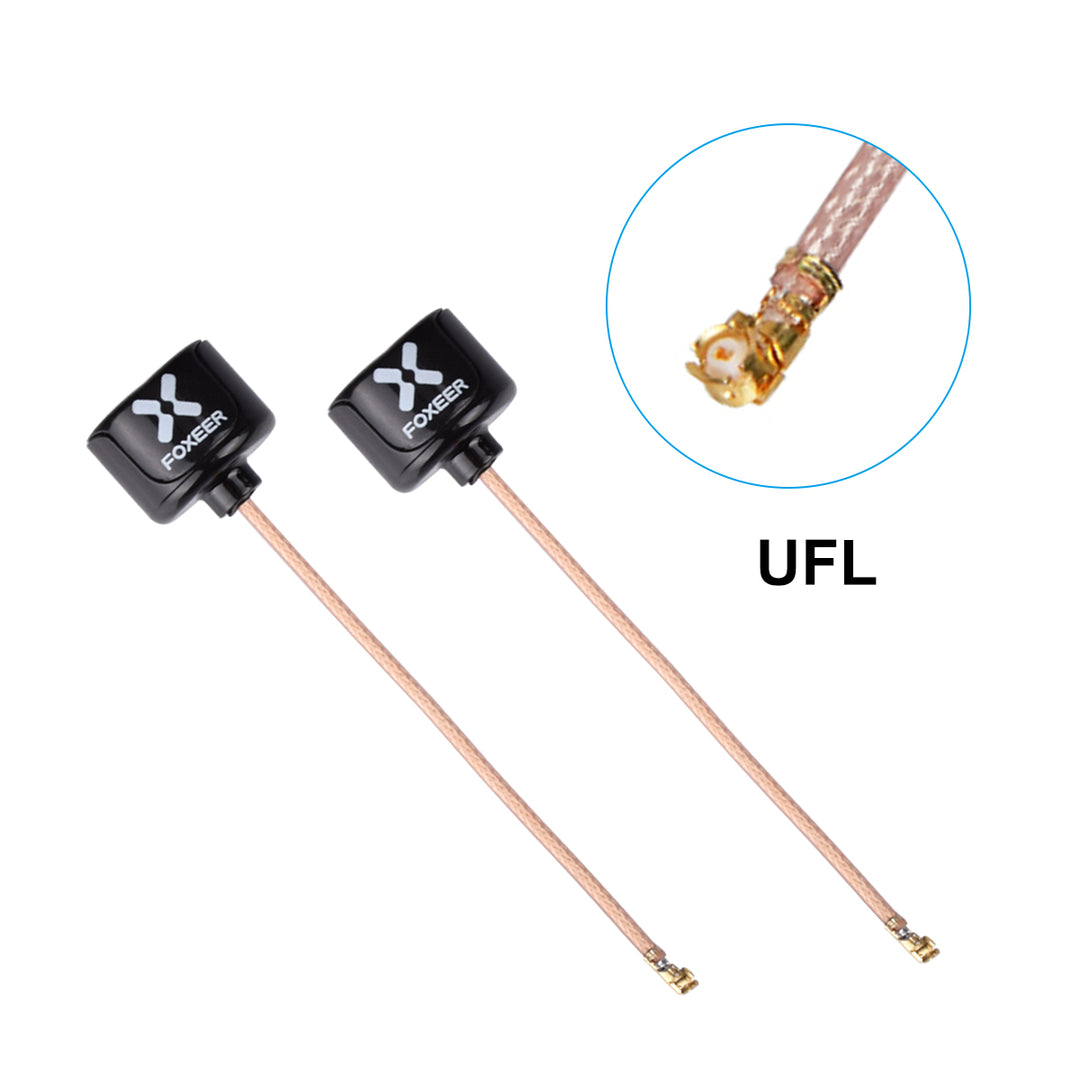 Foxeer 5.8G Lollipop 3 Antenna RHCP UFL (2PCS) – BETAFPV
