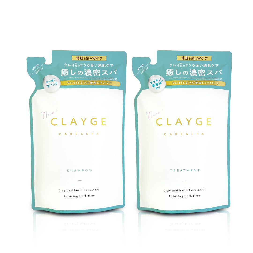 クレージュ シャンプー&トリートメント詰替え | betop store