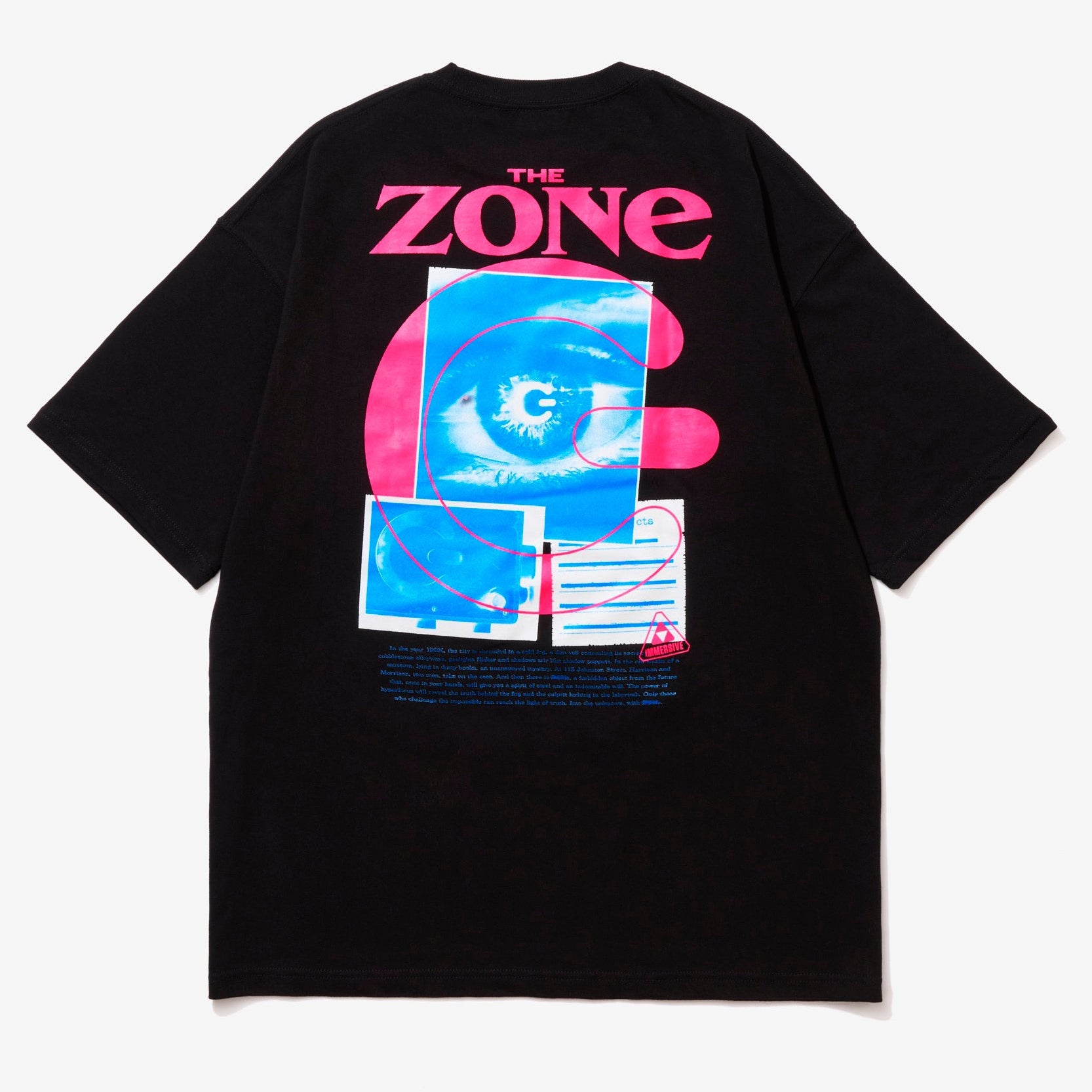 特大オリジナルデザインデスクマット + HYPER ZONe SET : Zonko Type-A