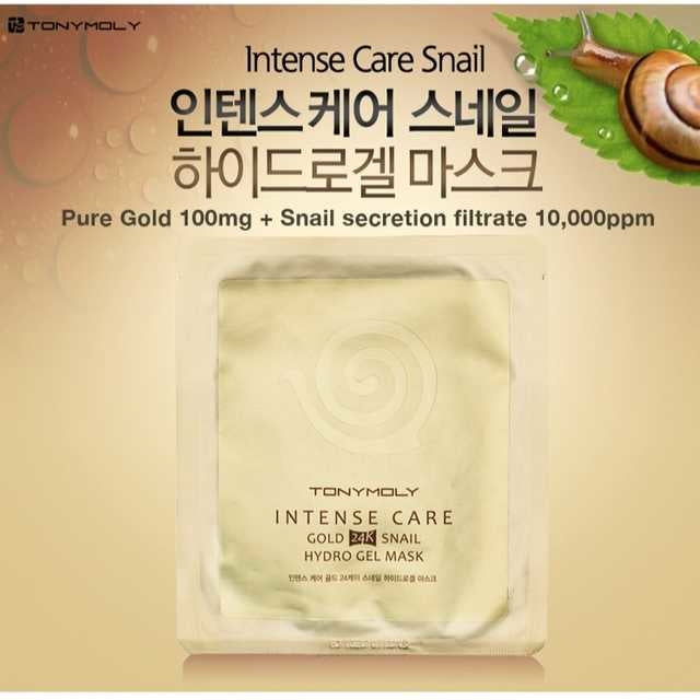 TONY MOLY 24k Gold Sheet Mask – Beverly Hills Lashes