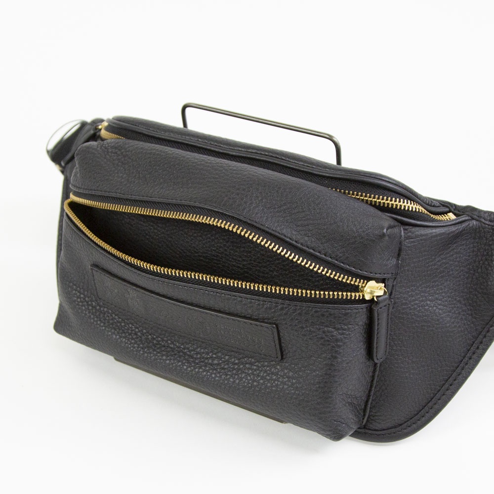 FELISI フェリージ ソフトシュリンクレザー ボディーバッグ 799/10/LD+