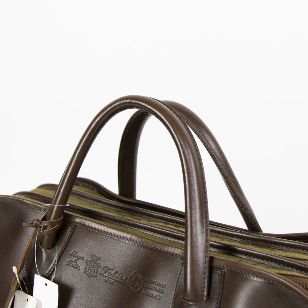 FELISI フェリージ Brief Bag アコーディオン ブリーフ 1996/A＋DS