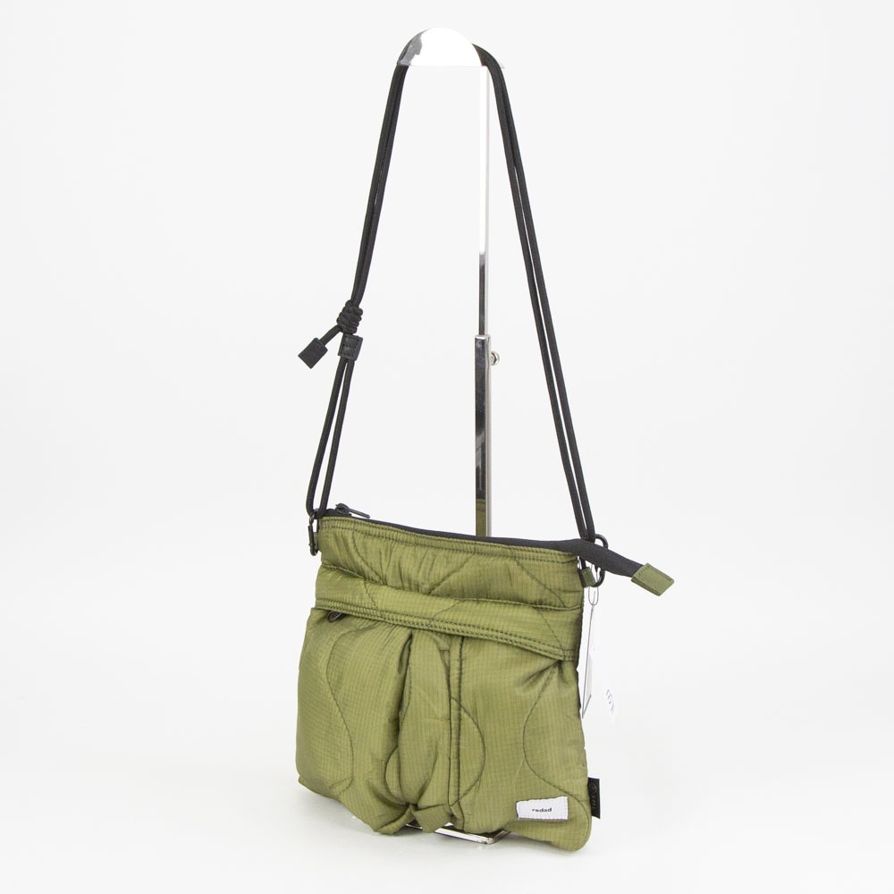 新品未使用 ☆redad×SML QUILTING HELMET BAG☆ redad×SML QUILTING