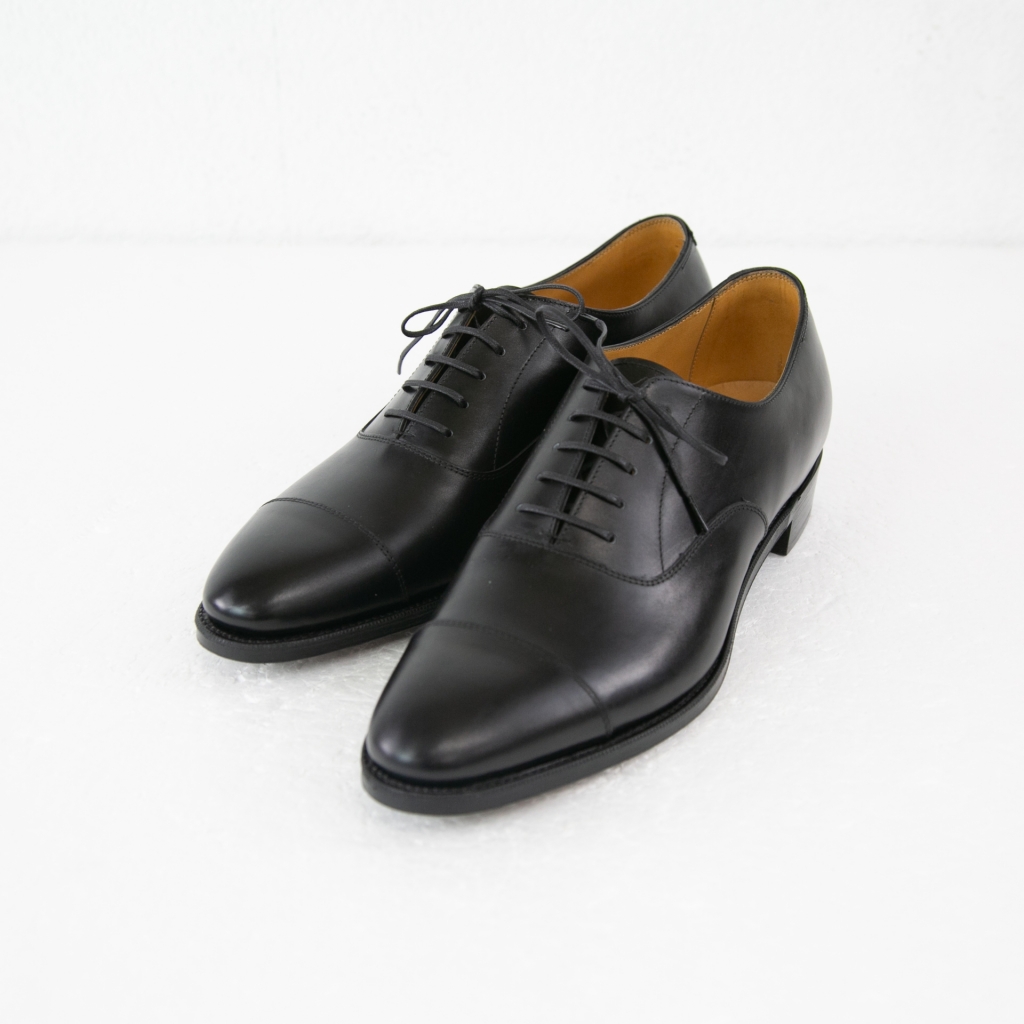 RENDO レンド 8451-92 92-NINETY TWO-セレクトモデル Cap toe oxford