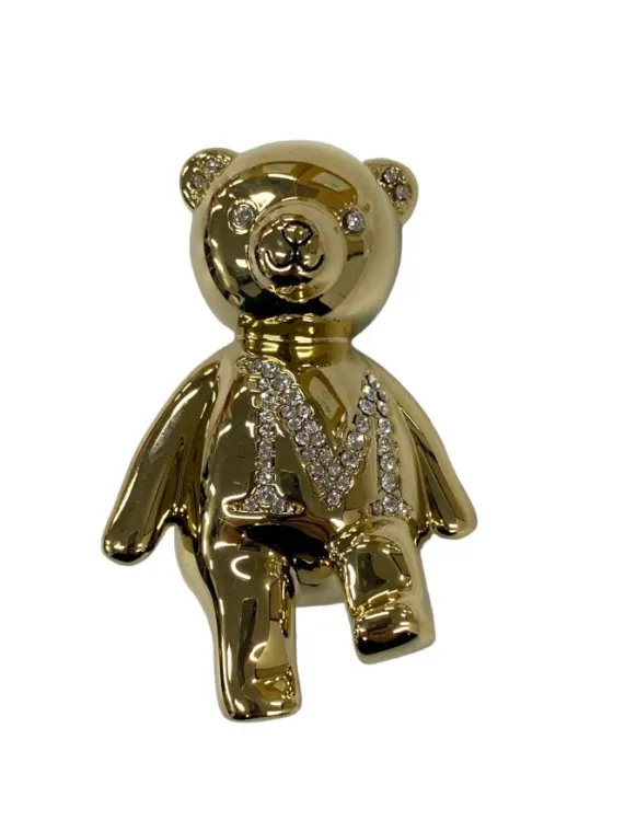 マックスマーラ ブローチ ゴールド クマ買取参考価格 | 西宮市で