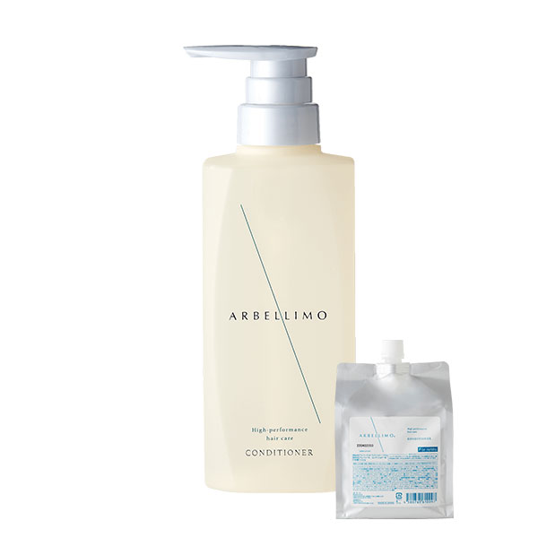 アルベリーモ シャンプー＆コンディショナー 2000ml業務用リフィル