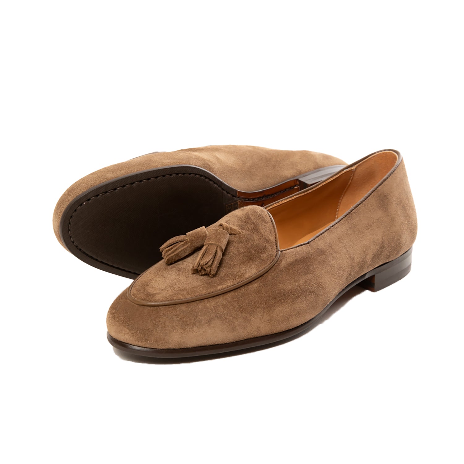 Berwick1707 | ローファー スエード | 173FLSGLB – バーウィック