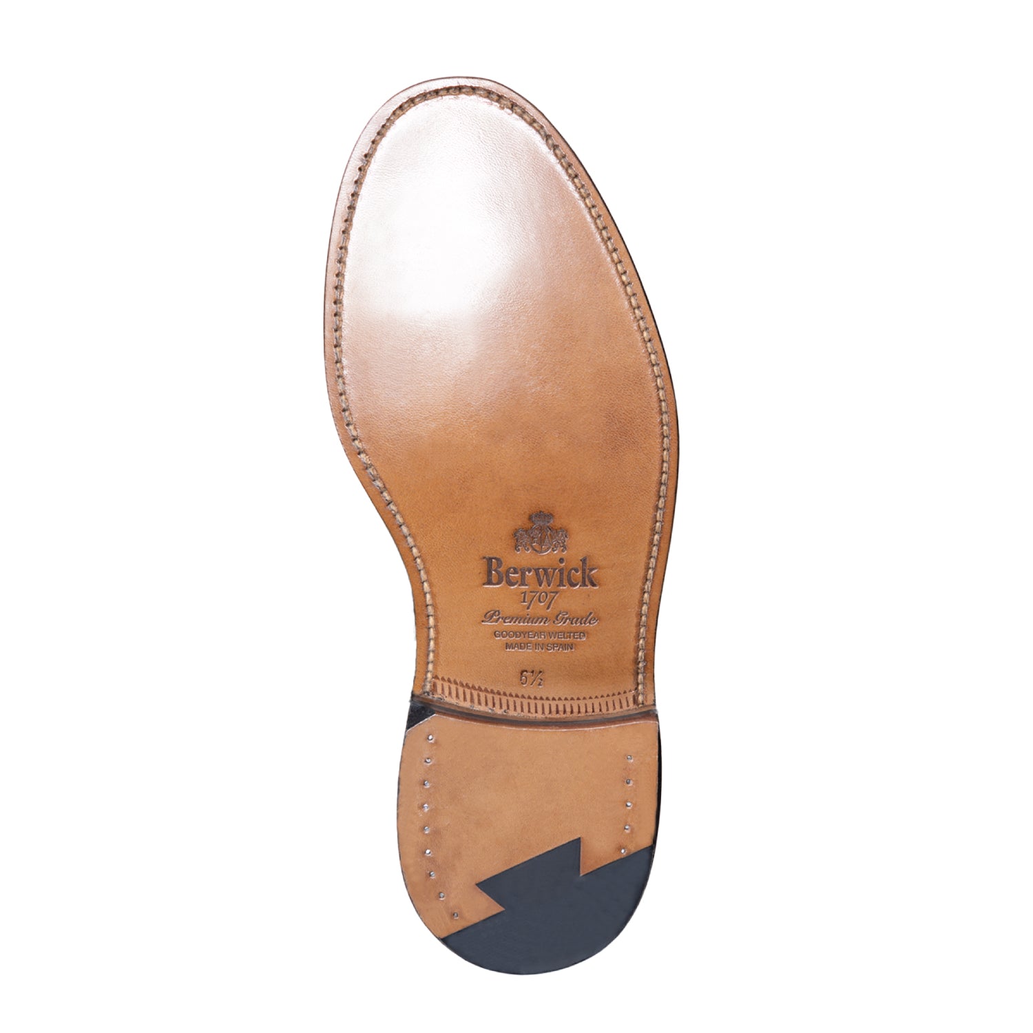 Berwick1707 | プレーントゥ コードバン | 4406RDJRBU – バーウィック