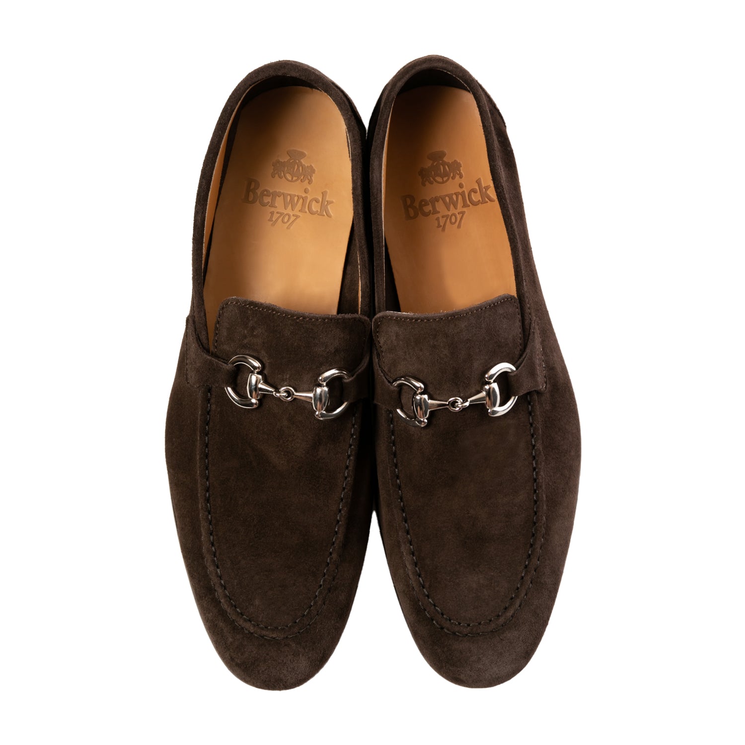 Berwick1707 | ビットローファー スエード | 5520GOINDB – バー