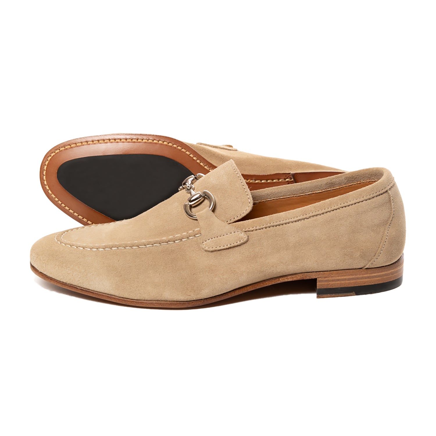 Berwick1707 | ビットローファー スエード | 5520REINBE – バー