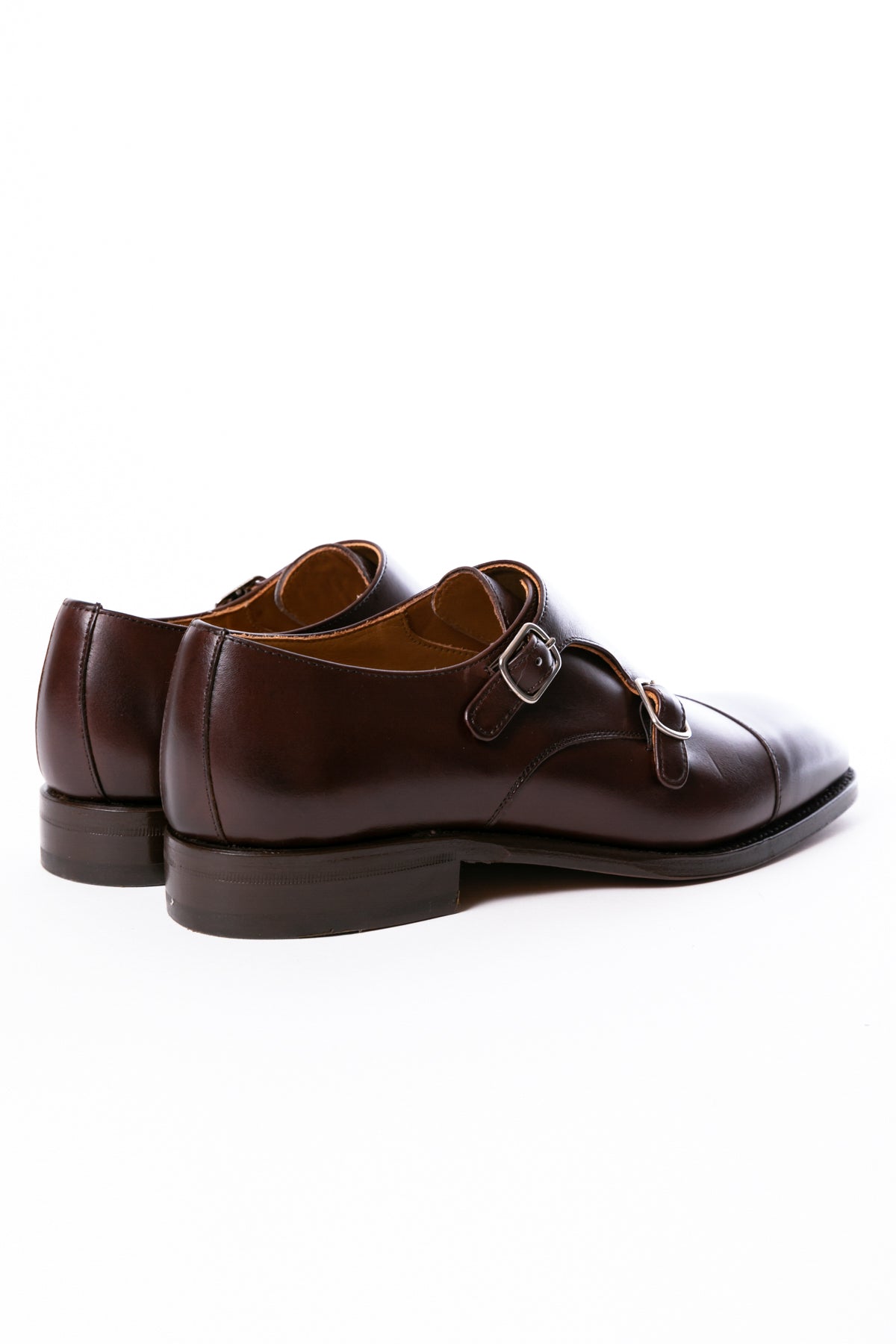 Berwick1707 | ダブルモンクストラップ | 5212VELEDB – バーウィック