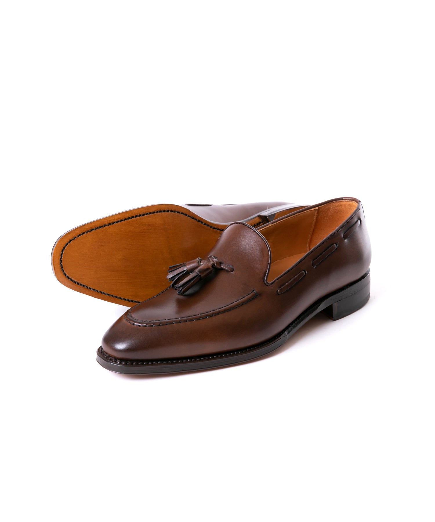 Berwick1707 | タッセルローファー | 5127VELEDB – バーウィック