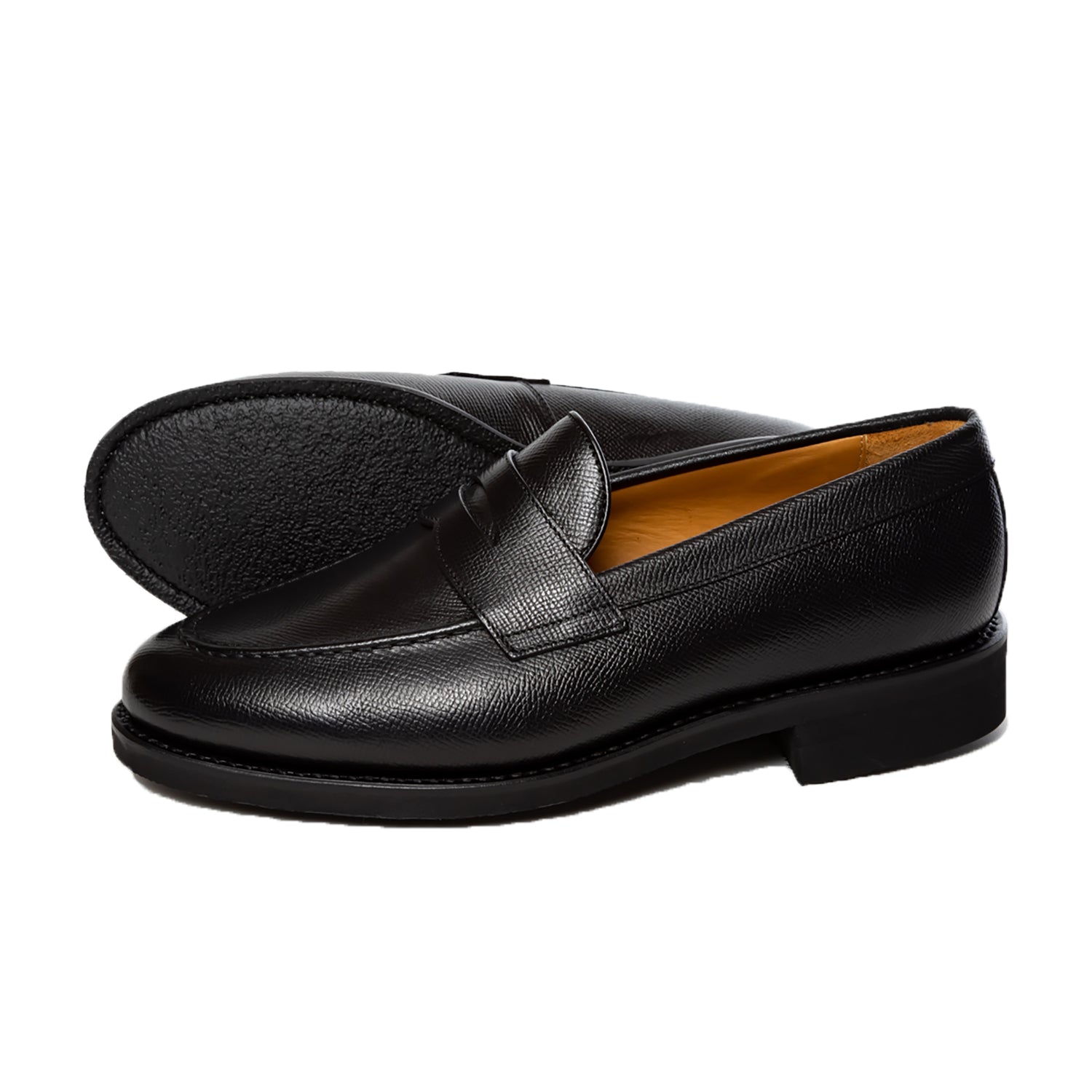 Berwick1707 | ローファー シボ革 | 5260RUMLBK – バーウィック