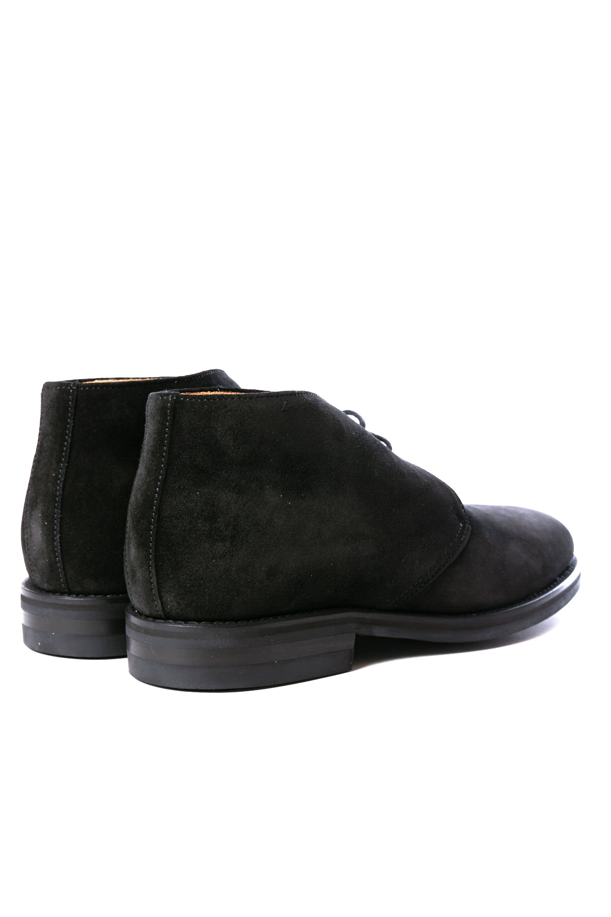 Berwick1707 | チャッカーブーツ | 369GODABK – バーウィック