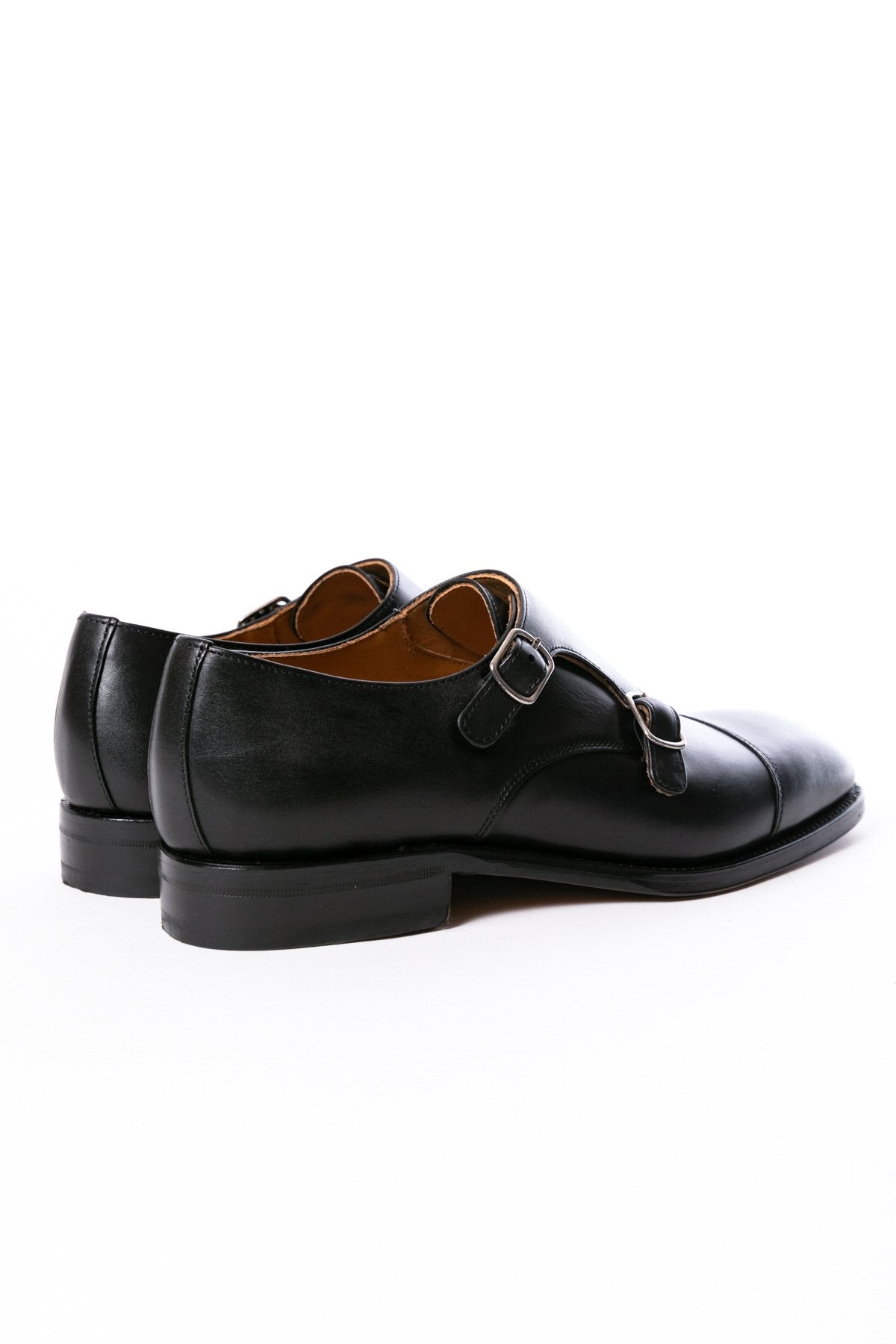 Berwick1707 | ダブルモンクストラップ | 5212VELEBK – バーウィック