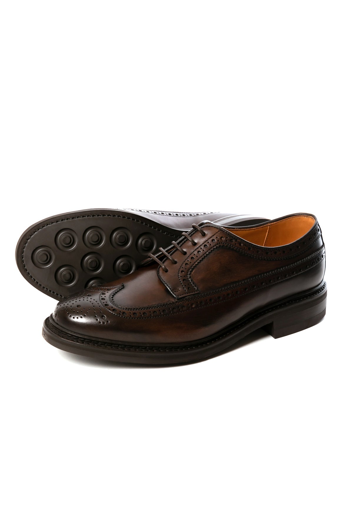 Berwick1707 | ウイングチップ | 4550SIDADB – バーウィック