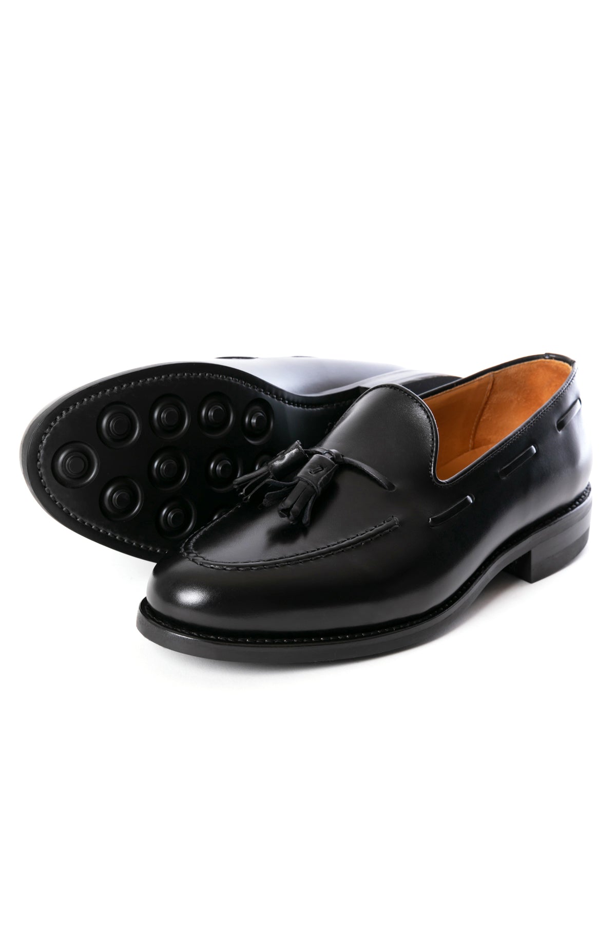 Berwick1707 | タッセルローファー | 8491BCDABK – バーウィック