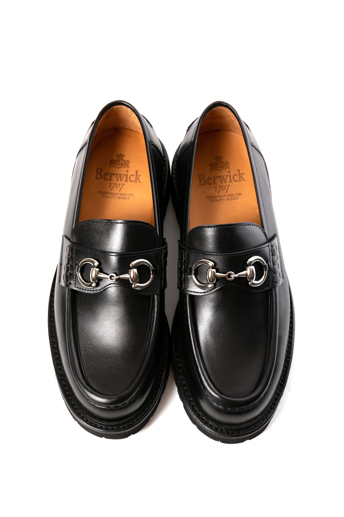 Berwick1707 | ビットローファー | 5387VNVLBK – バーウィック