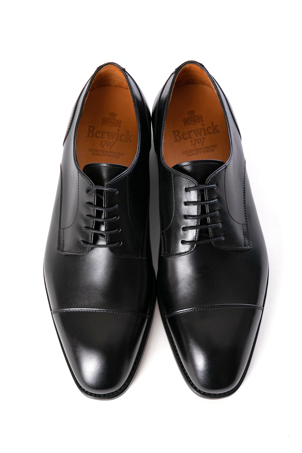 Berwick1707 | ストレートチップ | 5219BCLEBK – バーウィック