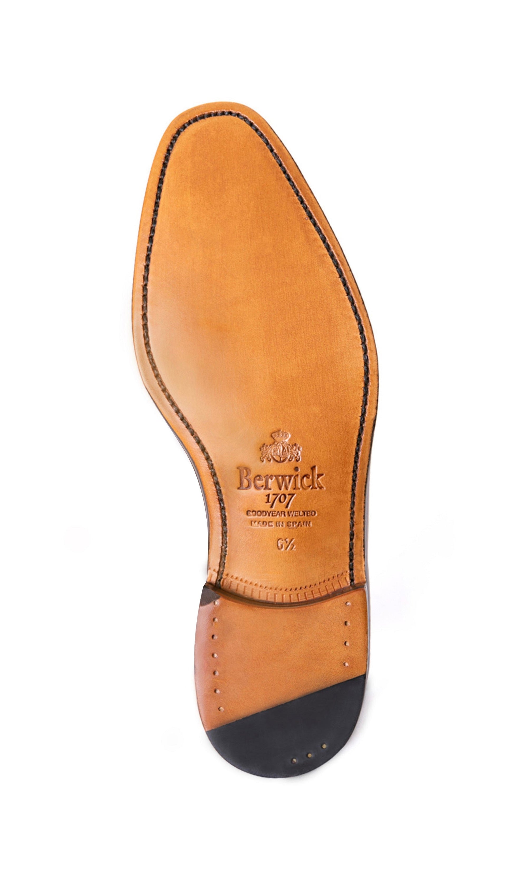 Berwick1707 | ストレートチップ | 5219BCLEBK – バーウィック