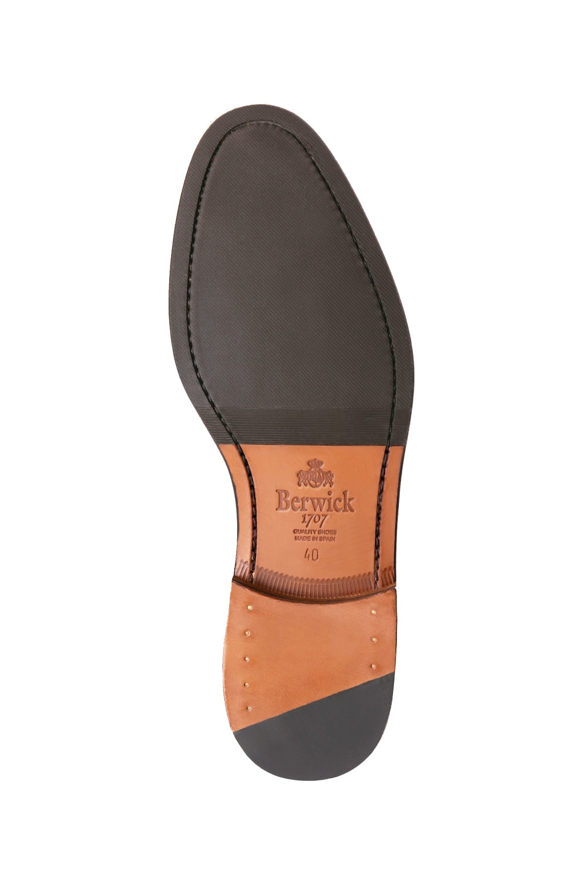 Berwick1707 | タッセルローファー スエード | 4951FLSGNV – バー