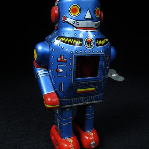 Action Planet Robby Robot – KO – Japan | Mark Bergin Toys