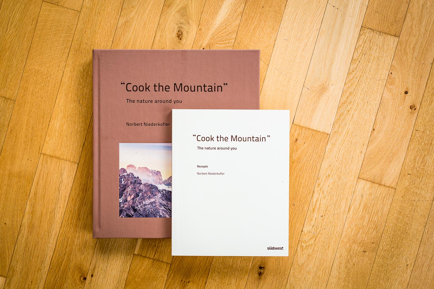 Cook the Mountain von Norbert Niederkofler · Berliner Speisemeisterei