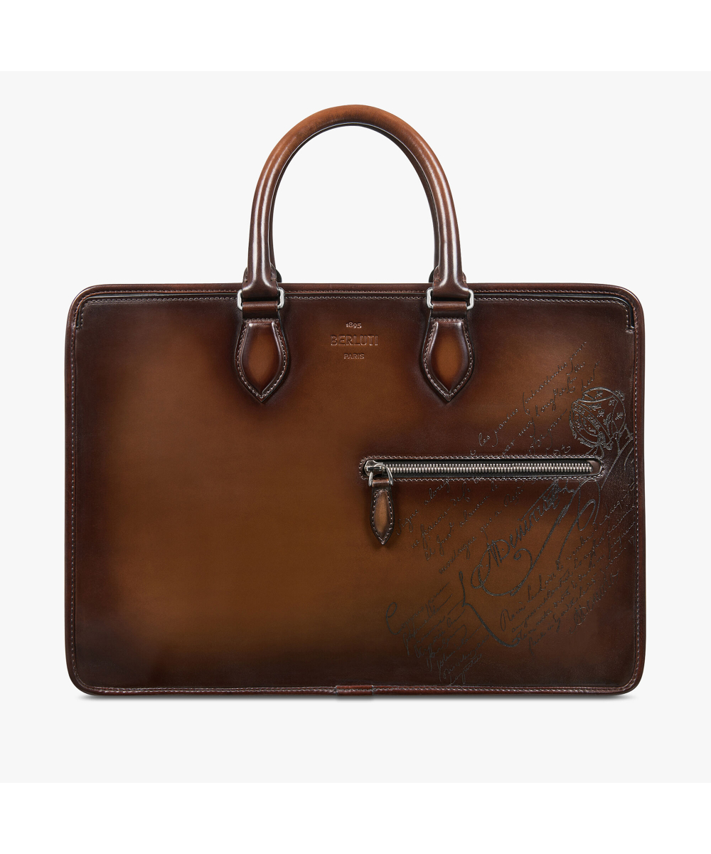 BERLUTI/ベルルッティ通販 | アンジュール スクリットレザー ブリーフ