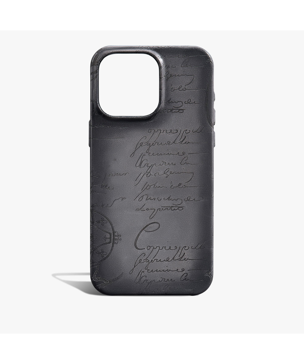 BERLUTI/ベルルッティ通販 | スクリットレザー iPhone 16 Pro Max