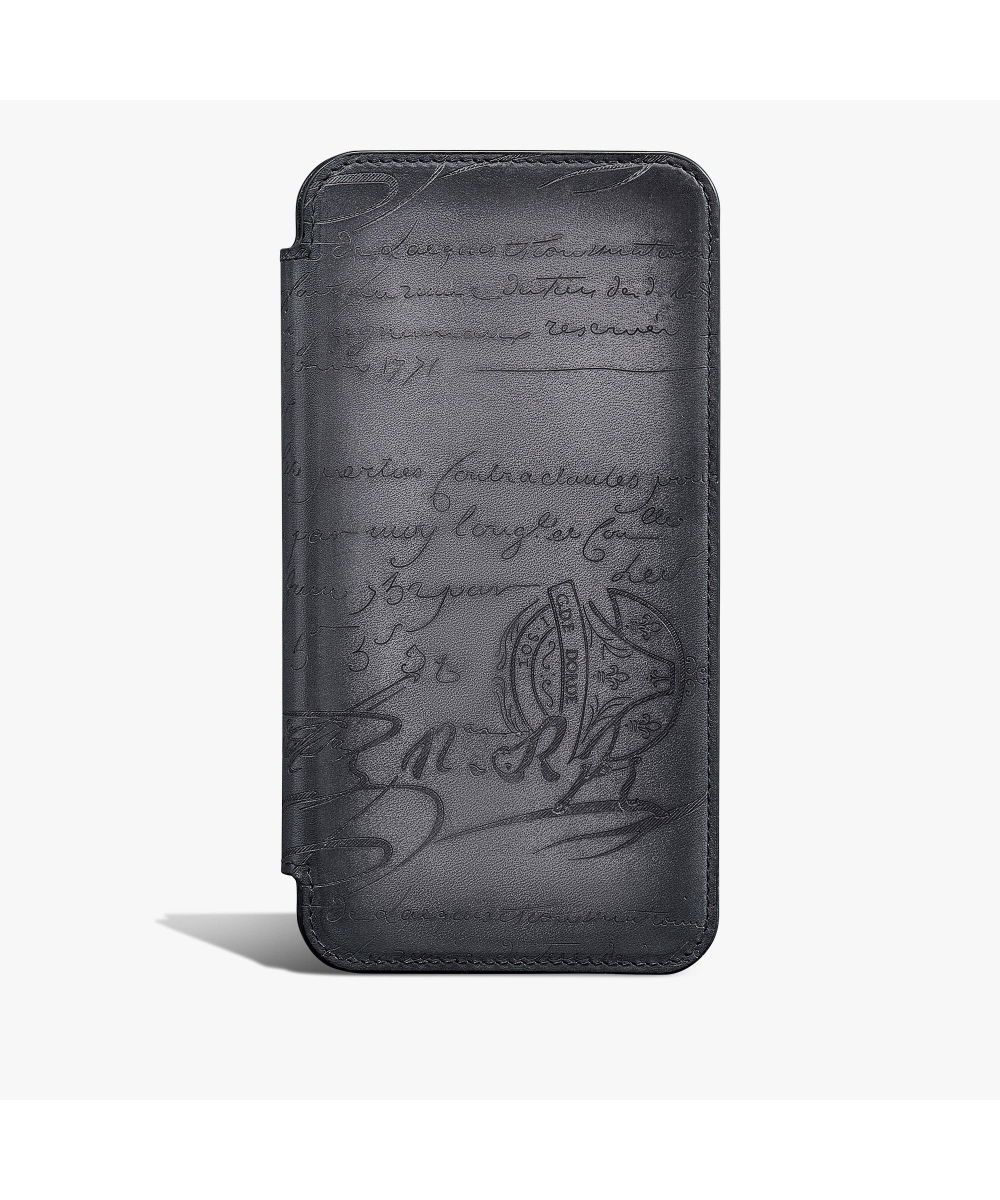 BERLUTI/ベルルッティ通販 | スクリットレザー iPhone 16 Pro Max