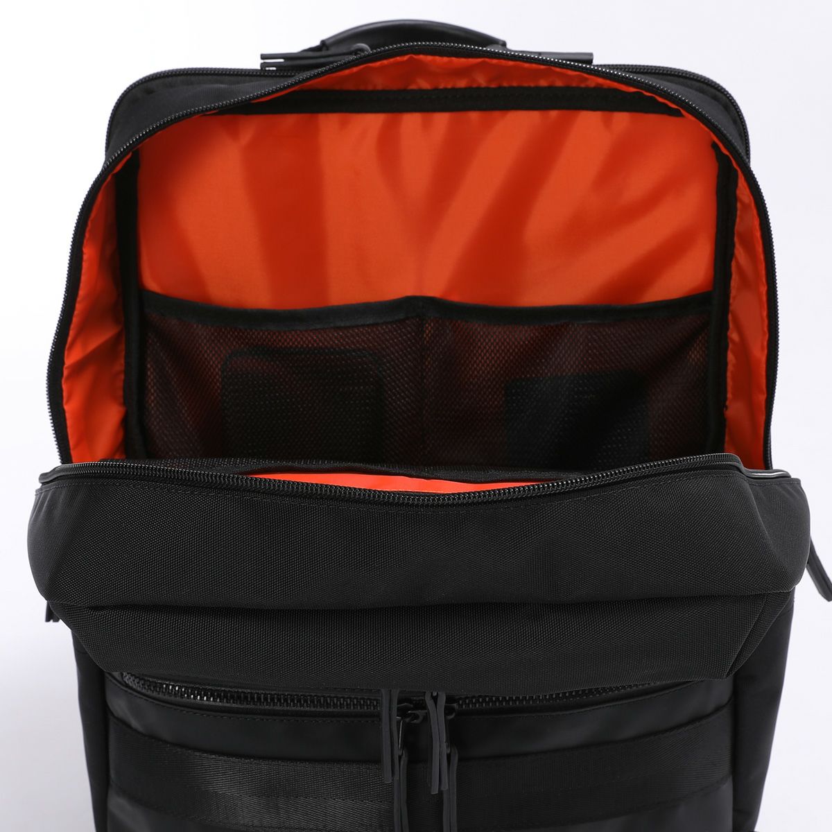 ビジネスリュック No.60681：デイパックL【コーデュラナイロン使用