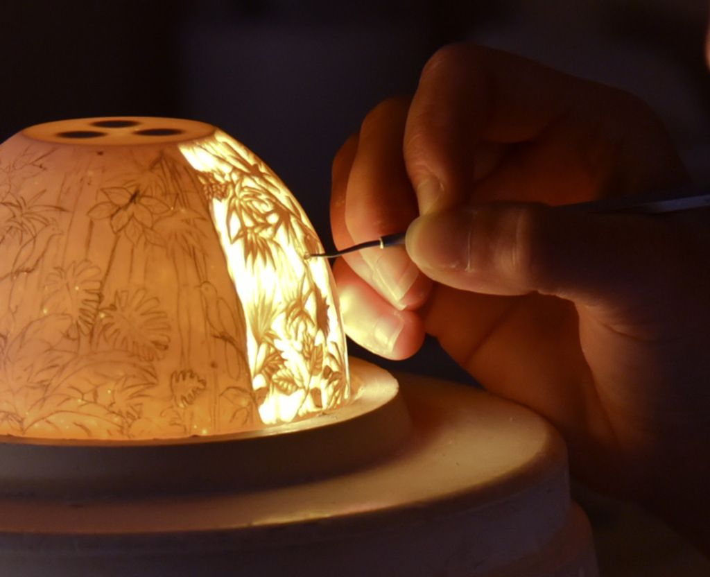 キャンドルポット 9 cm + アロマキャンドル 200g Mother's Day gifts