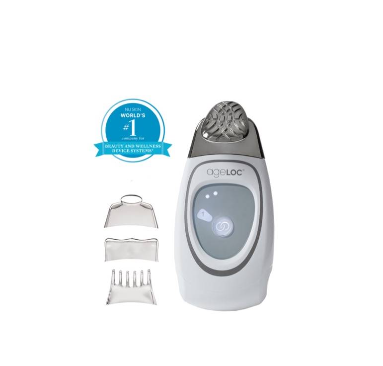 NU SKIN ageLOC® Galvanic Spa® System – Berry Boutique NZ