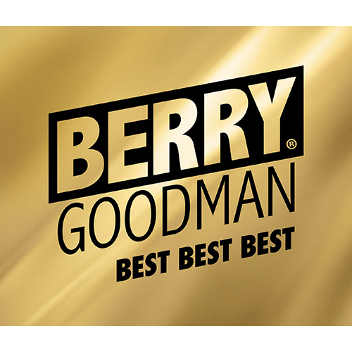 ベストアルバム ジャケット公開！ | BERRY GOODMAN OFFICIAL WEBSITE
