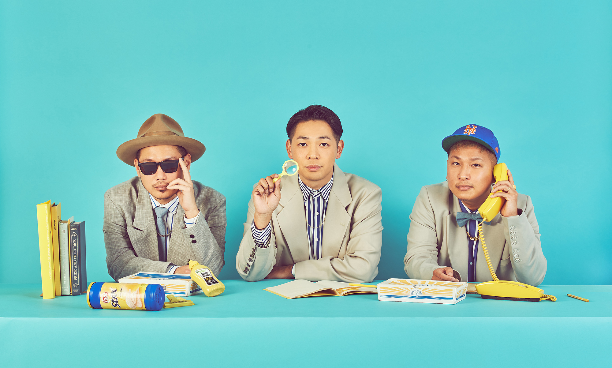 ベリーグッドマン「ピース」特設サイト | BERRY GOODMAN OFFICIAL WEBSITE