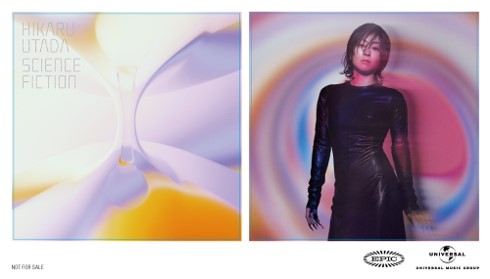 宇多田ヒカル、初ベストから「Automatic (2024 Mix)」サプライズ先行