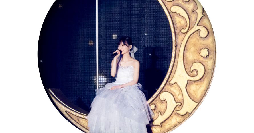 乃木坂46、美しい世界観が広がる「山下美月 卒業コンサート」Blu