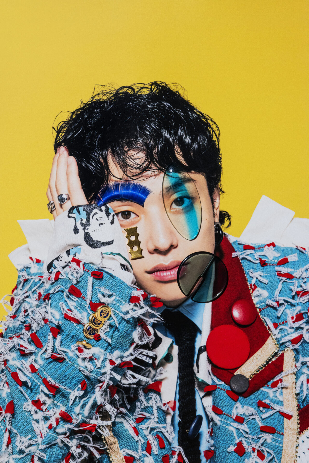 パリピ孔明 THE MOVIE』予告で石原慎也提供曲が初解禁、幾田りらや崎山