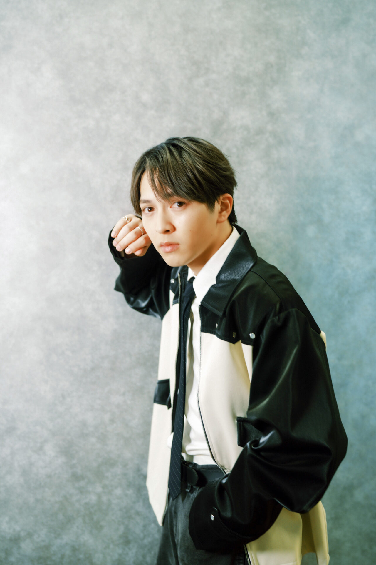 初心を忘れず、自分なりのベストを積み重ねたい。M!LKリーダー・吉田仁