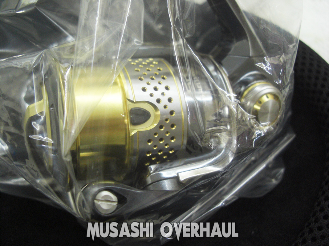 シマノ10ステラC2000S修理】分解＆シム調整で快適復活！オーバーホール