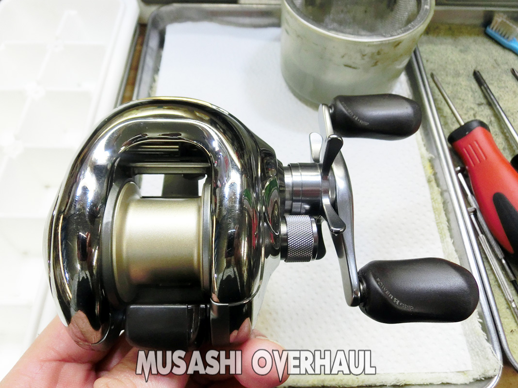 伝説のスコーピオン・アンタレスRH220、完全オーバーホールで蘇る