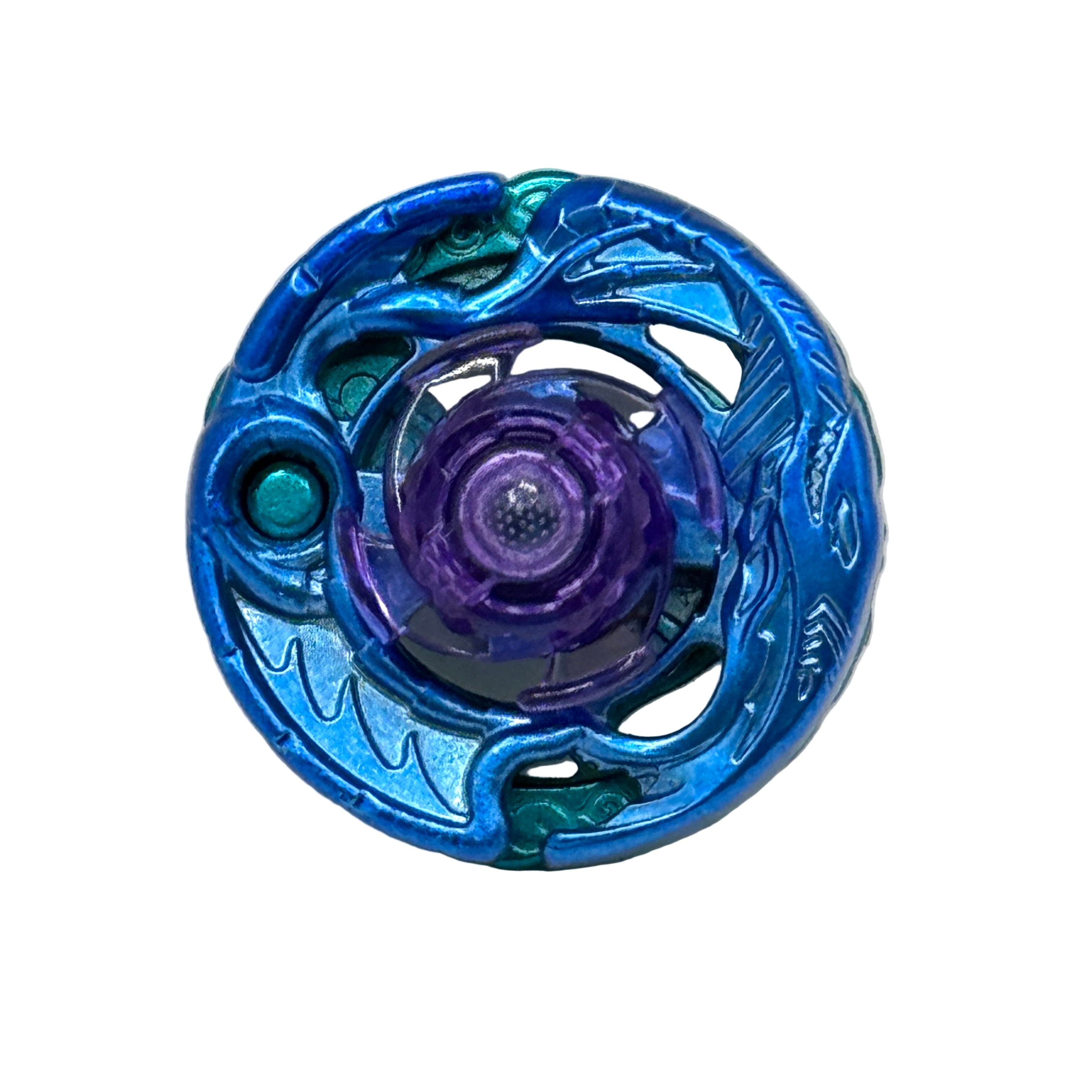 Beyblade Zero-G Orojya Revizer T125JB Takara Tomy