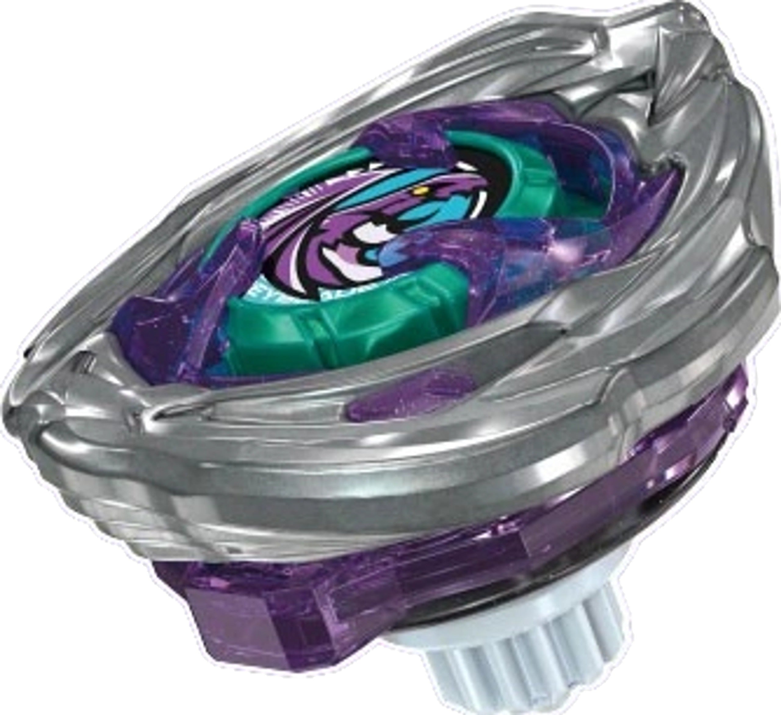 ワイバーンホバー 2-80GN メタルコートバイオレットBEYBLADE X
