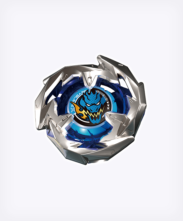 BX-22 ドランソード3-60F エントリーパッケージ｜製品情報｜BEYBLADE X