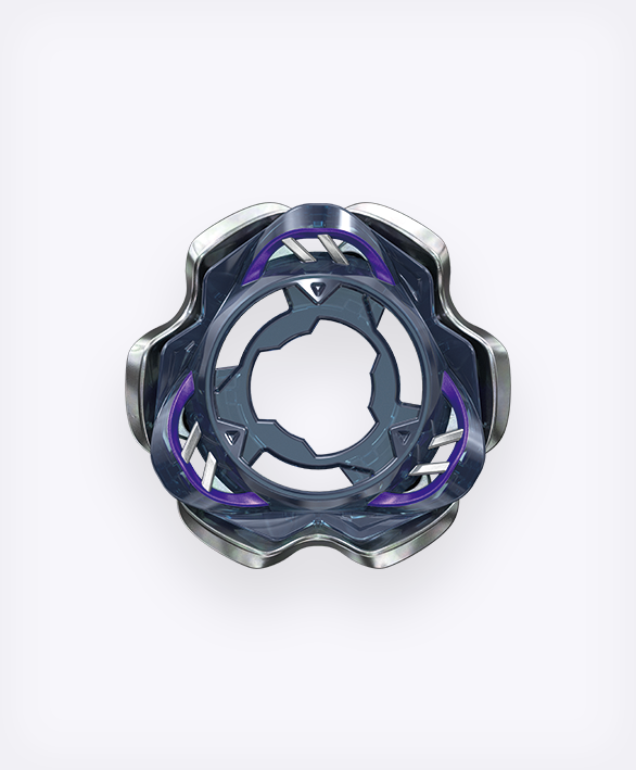 CX-03 ブースター ペルセウスダークB6-80W｜製品情報｜BEYBLADE X