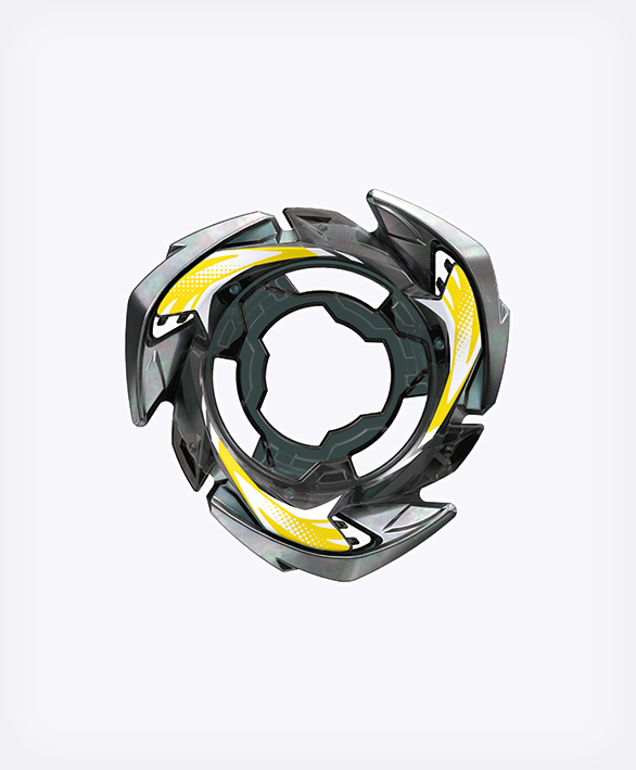 UX-15 セット シャークスケイルデッキセット｜｜製品情報｜BEYBLADE X